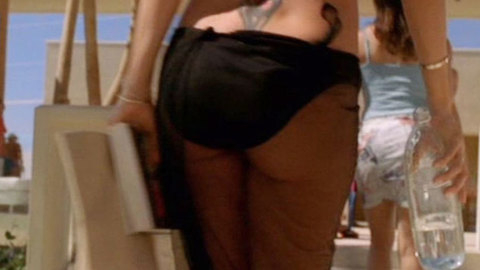 Pic: Vanessa Marcil in Las Vegas