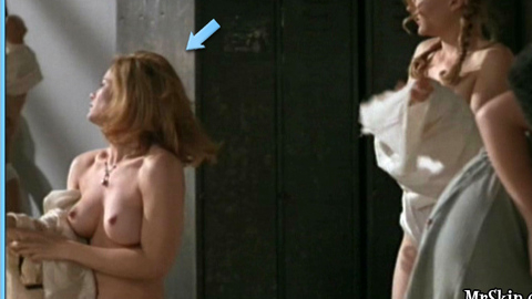 Pic: Kate Rodger in Hell Mountain
