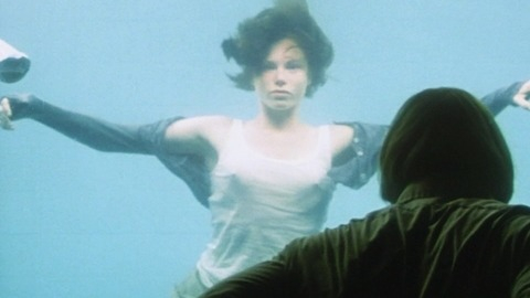 Pic: Catherine Sutherland in The Cell