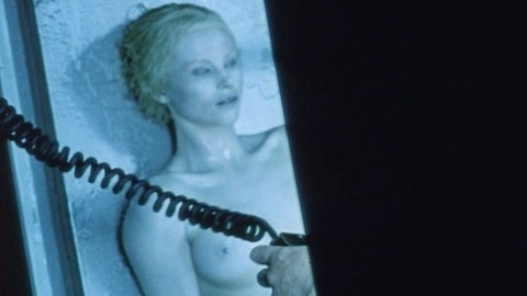 Pic: Catherine Sutherland in The Cell
