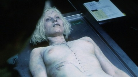 Pic: Catherine Sutherland in The Cell