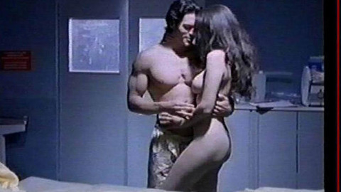 Pic: Gabriella Hall in Sex Files: Alien Erotica II