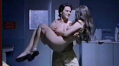 Pic: Gabriella Hall in Sex Files: Alien Erotica II