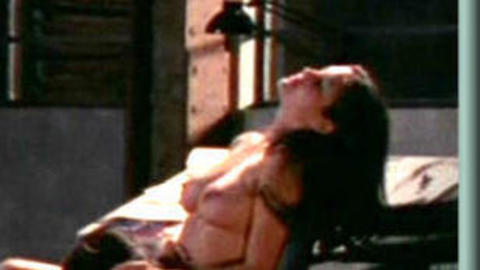 Pic: Gabriella Hall in The Pleasure Zone