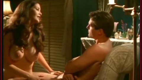 Pic: Gabriella Hall in Beverly Hills Bordello