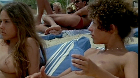 Pic: Charlotte Kady in Year of the Jellyfish