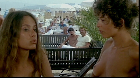 Pic: Charlotte Kady in Year of the Jellyfish