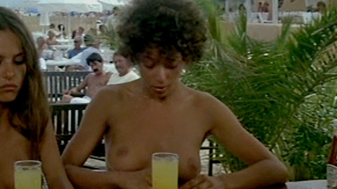 Pic: Charlotte Kady in Year of the Jellyfish