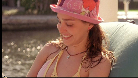 Pic: Gina Philips in Love and Debate