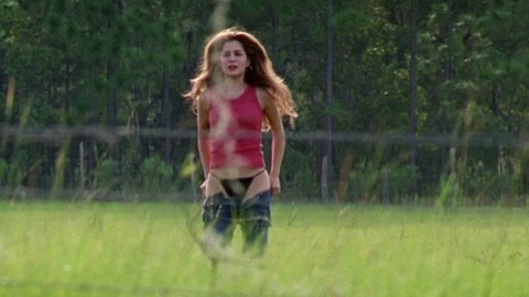 Pic: Gina Philips in Jeepers Creepers