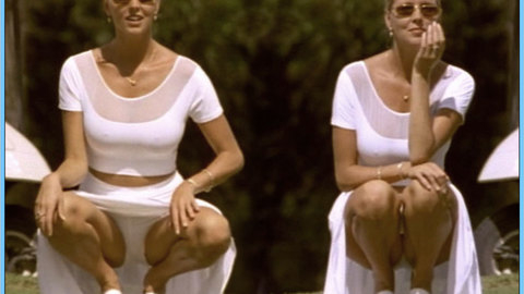 Pic: Amy Lynn Baxter in Golf Balls! (1999)