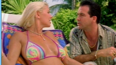 Pic: Amy Lynn Baxter in Smokin' Stogies