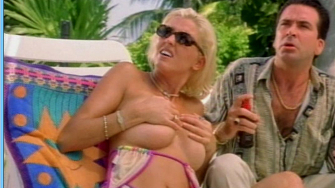 Pic: Amy Lynn Baxter in Smokin' Stogies