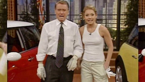 Pic: Kelly Ripa in LIVE! with Kelly