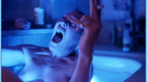 Pic: Susan Tyrrell in Far from Home