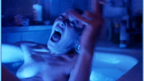 Pic: Susan Tyrrell in Far from Home