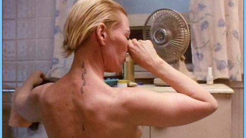 Pic: Susan Tyrrell in Far from Home