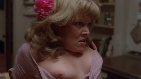 Pic: Susan Tyrrell in Butcher, Baker, Nightmare Maker