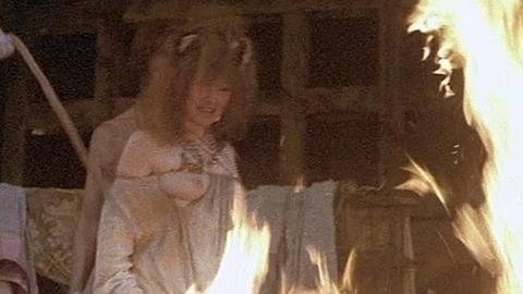 Pic: Susan Tyrrell in Flesh + Blood