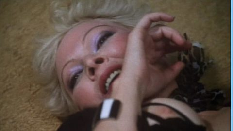 Pic: Susan Tyrrell in Tales of Ordinary Madness