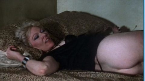 Pic: Susan Tyrrell in Tales of Ordinary Madness