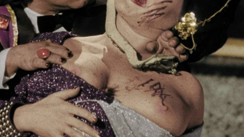 Pic: Susan Tyrrell in Forbidden Zone (1980)