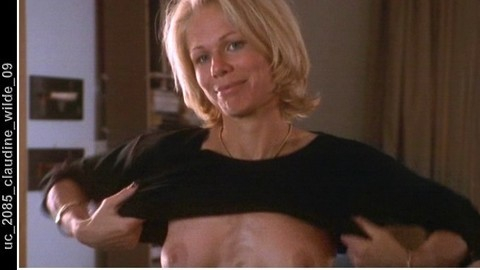 Pic: Claudine Wilde in Zwei Asse und ein König