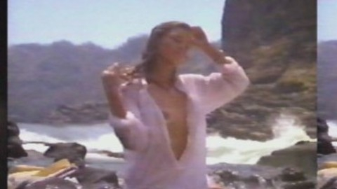 Pic: Lisa Aliff in Damned River