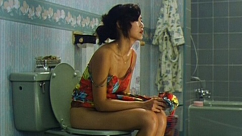 Pic: Veronica Yip in Retribution Sight Unseen (1992)