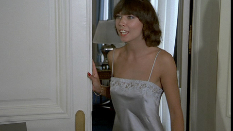 Pic: Marie-Christine Descouard in The Professional