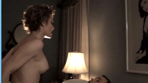 Pic: Monique Parent in The Pornographer