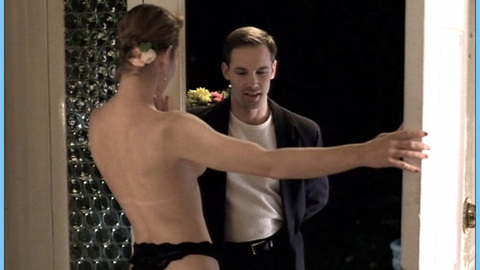 Pic: Monique Parent in The Pornographer
