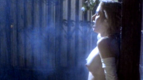 Pic: Monique Parent in Dark Secrets