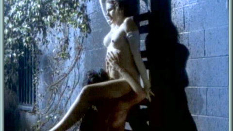 Pic: Monique Parent in Dark Secrets