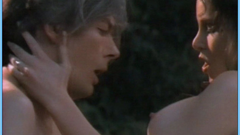 Pic: Monique Parent in Mirror Mirror III