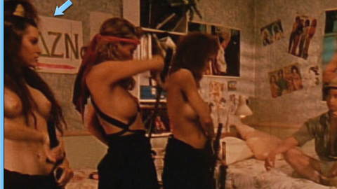 Pic: Monique Parent in ...And God Spoke