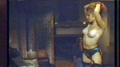 Pic: Monique Parent in Desire: An Erotic Fantasy Play