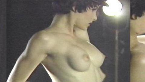 Pic: Monique Parent in American Sweethearts: An Erotic Vision