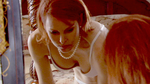 Pic: Monique Parent in The Fergusons (2009)