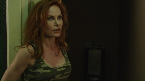 Pic: Monique Parent in Jurassic City