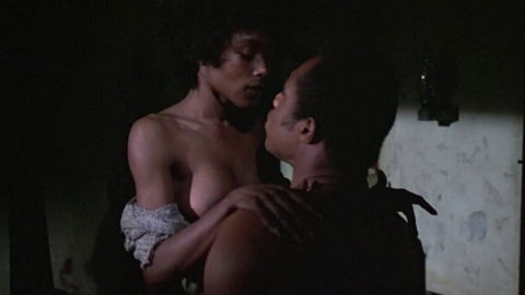 Pic: Brenda Sykes in Drum
