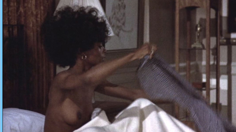 Pic: Brenda Sykes in Black Gunn