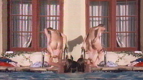 Pic: Cheryl Smith in Slumber Party '57