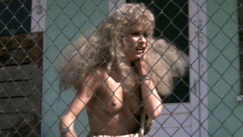 Pic: Cheryl Smith in Parasite