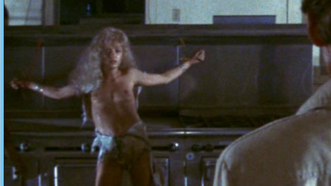 Pic: Cheryl Smith in Parasite