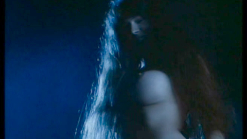 Pic: Lorissa McComas in Piranha