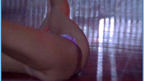 Pic: Lorissa McComas in Hard as Nails