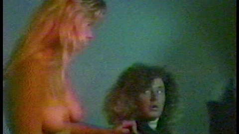 Pic: Melissa Moore in Scream Dream