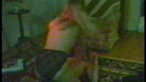 Pic: Melissa Moore in Scream Dream