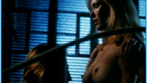 Pic: Melissa Moore in One Man Army